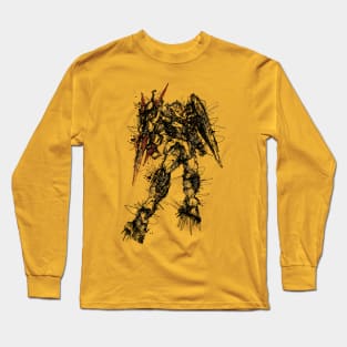 Gundam Series Long Sleeve T-Shirt